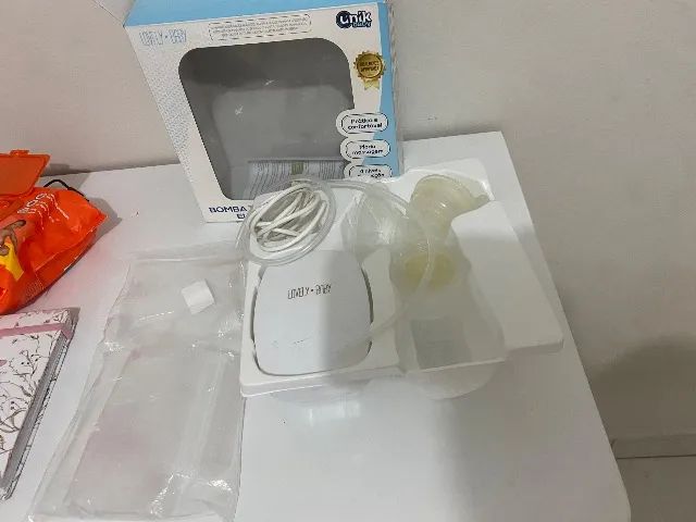 Bombinha amamentação  - Foto 2