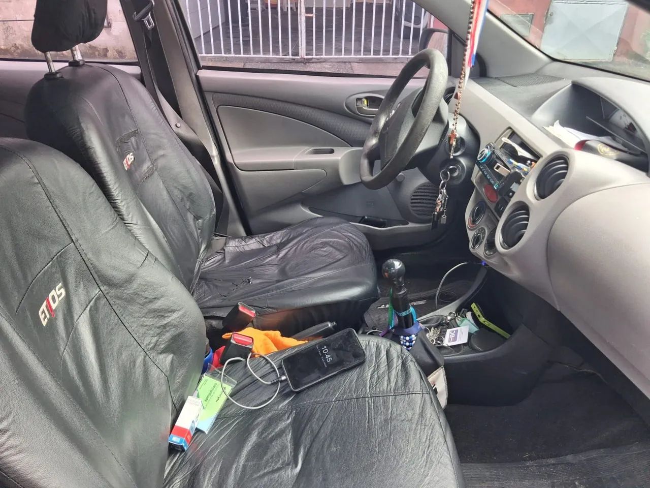 Toyota Etios 2013