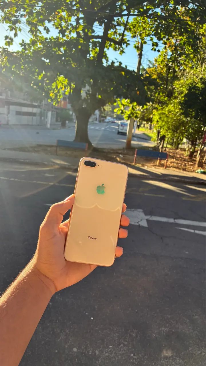 iPhone 8 Plus  - Foto 2