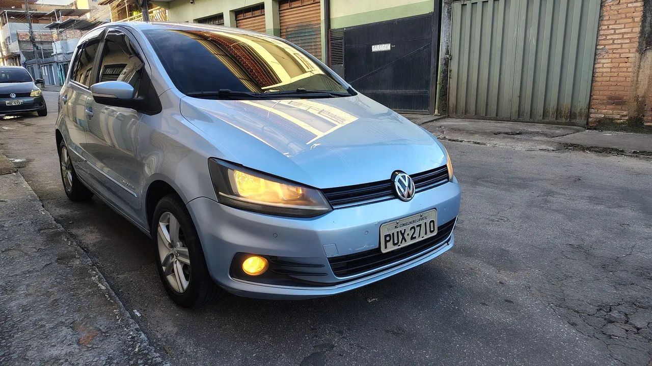 Volkswagen Fox Fox Comfortline 1.0 Flex 8V 5p 2015