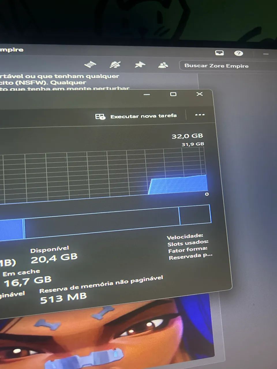 Pc gamer ryzen 7 5700x - Foto 5