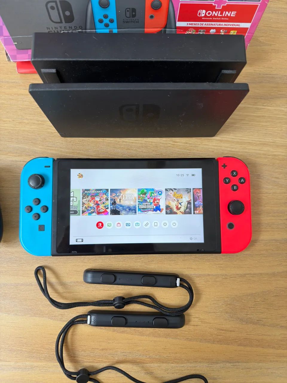Nintendo desbloqueado  - Foto 4