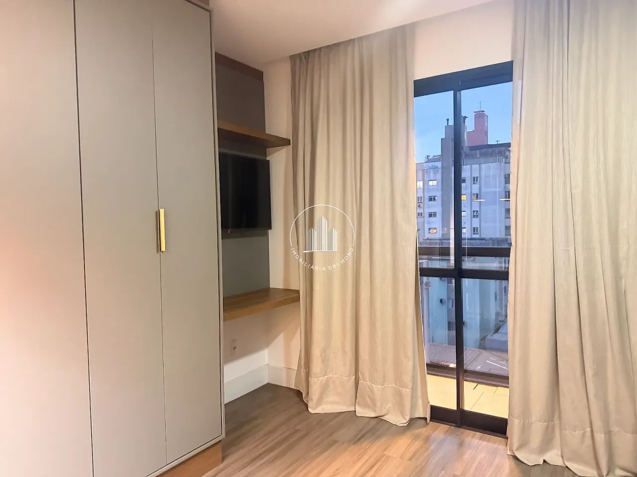 Studio Mobiliado no Áster Residence - Kobrasol - Foto 5