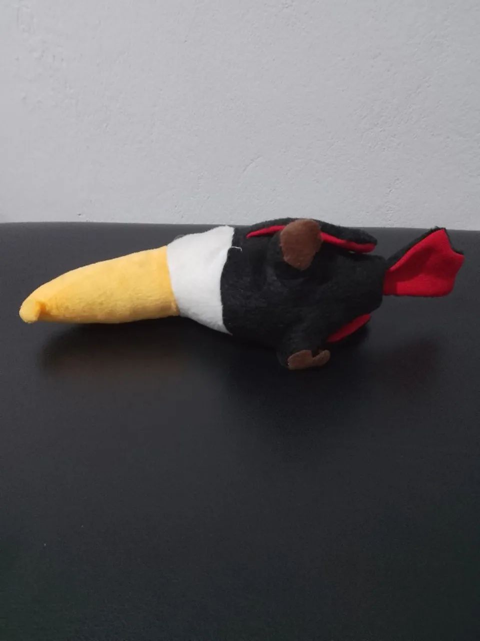 Tucano de pelúcia - Foto 3