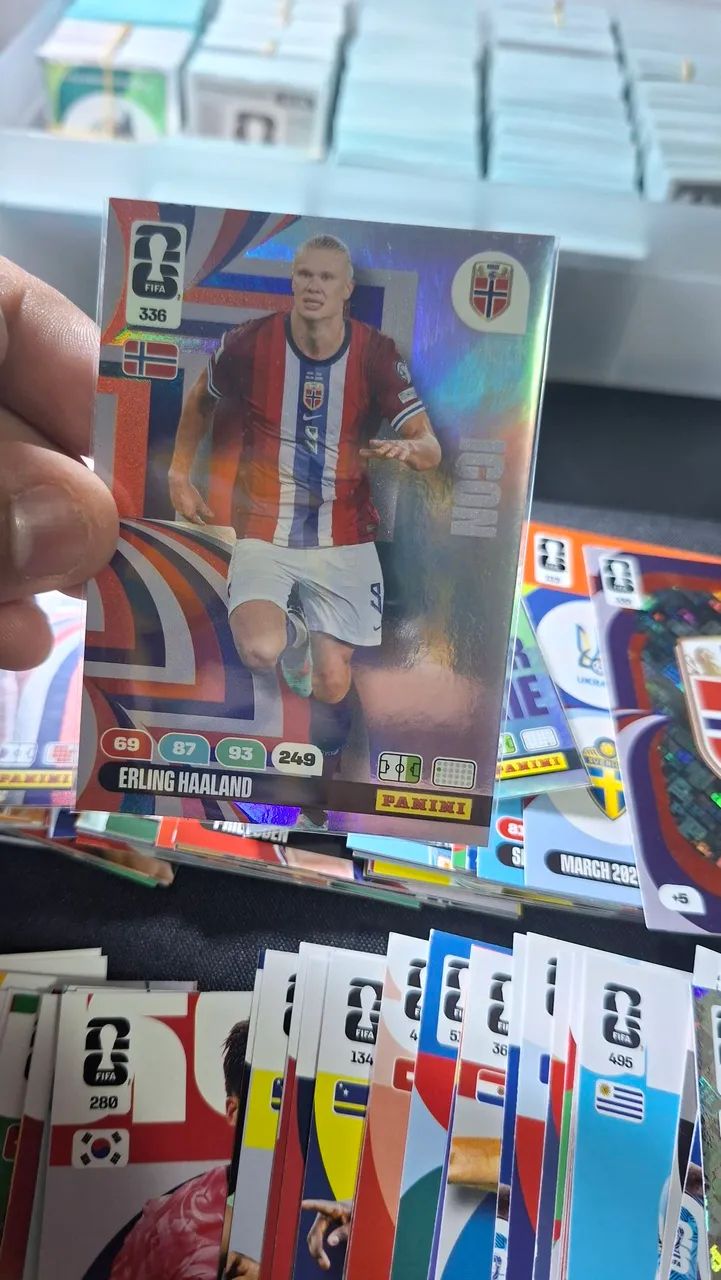 Cards adrenalyn xl 2026 - Foto 2