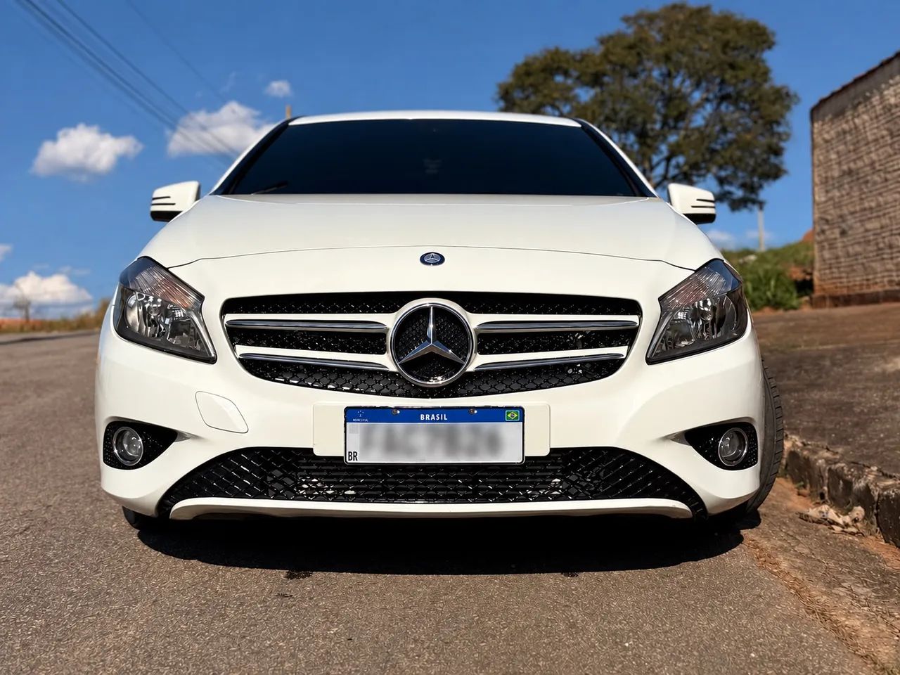 Mercedes-Benz Classe A 200 1.6 TB 16V Style 156cv Aut. 2013
