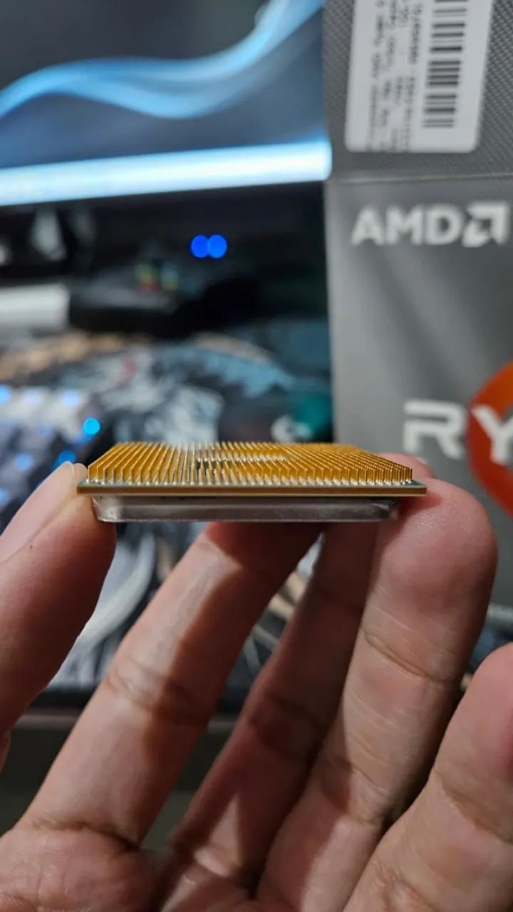 Processador Ryzen 5 4500 - Foto 3