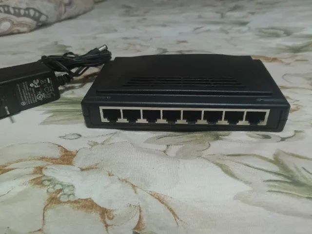 Ovislink Switch Com Repetidor - Foto 2