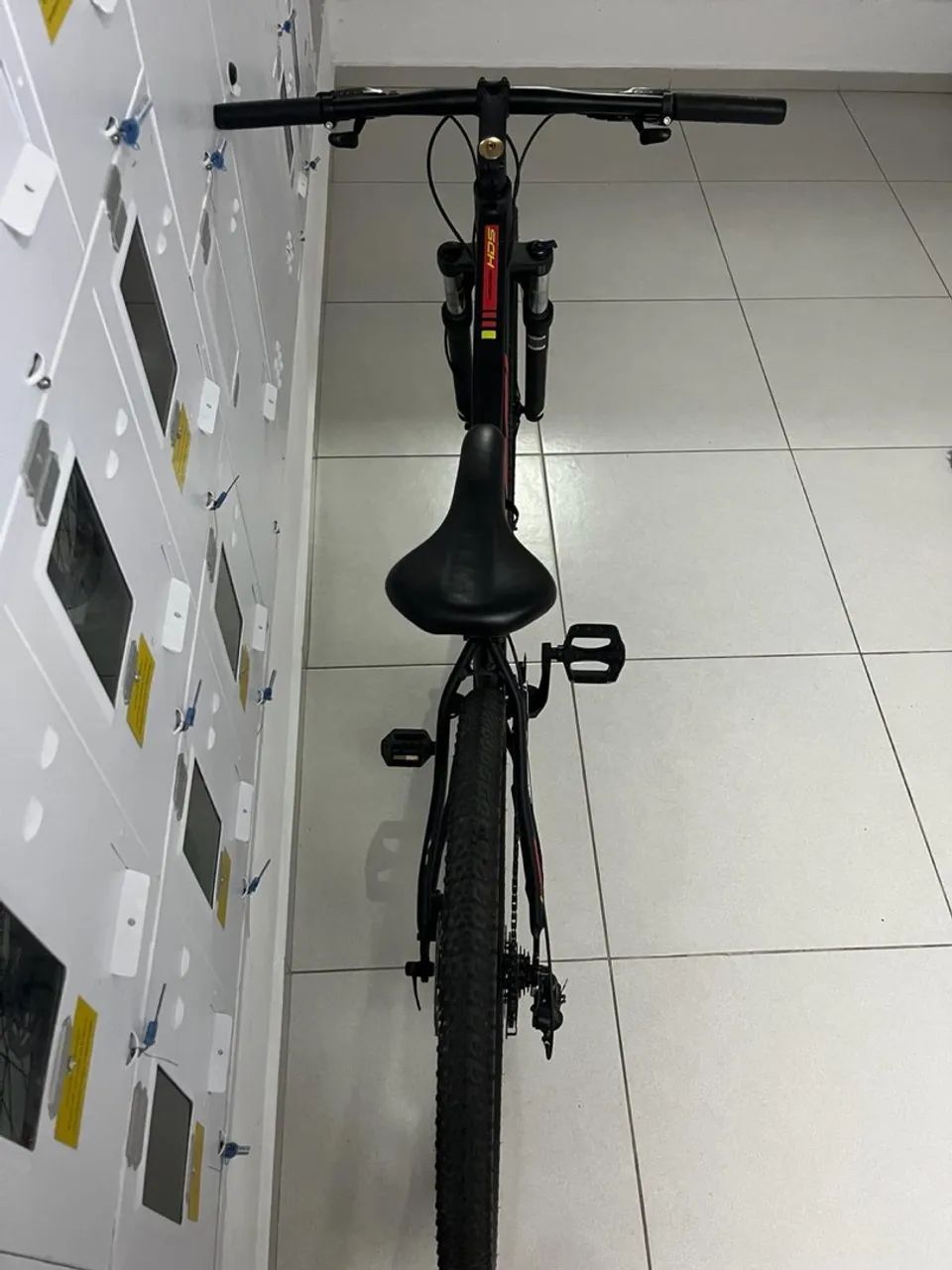 VENDO BICICLETA OGGI HACKER HDS - Foto 3