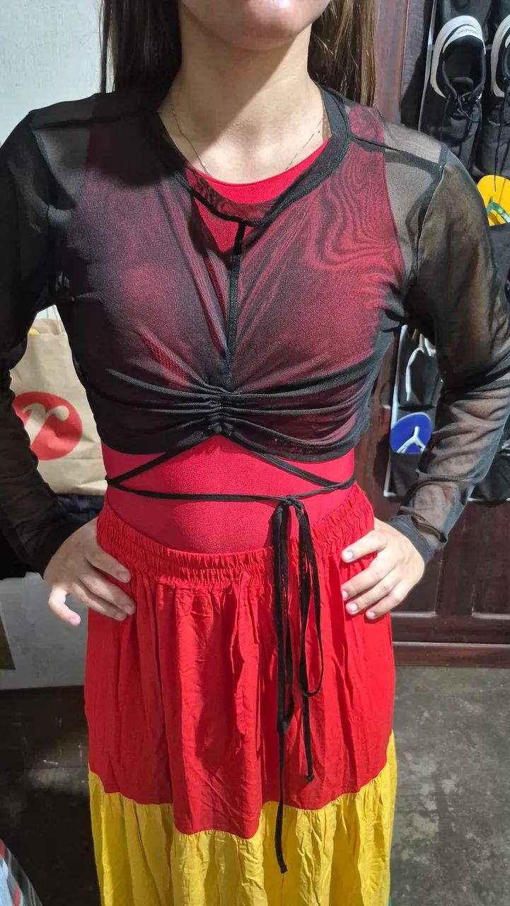 Bazar: intens usados - feminino  - Foto 5