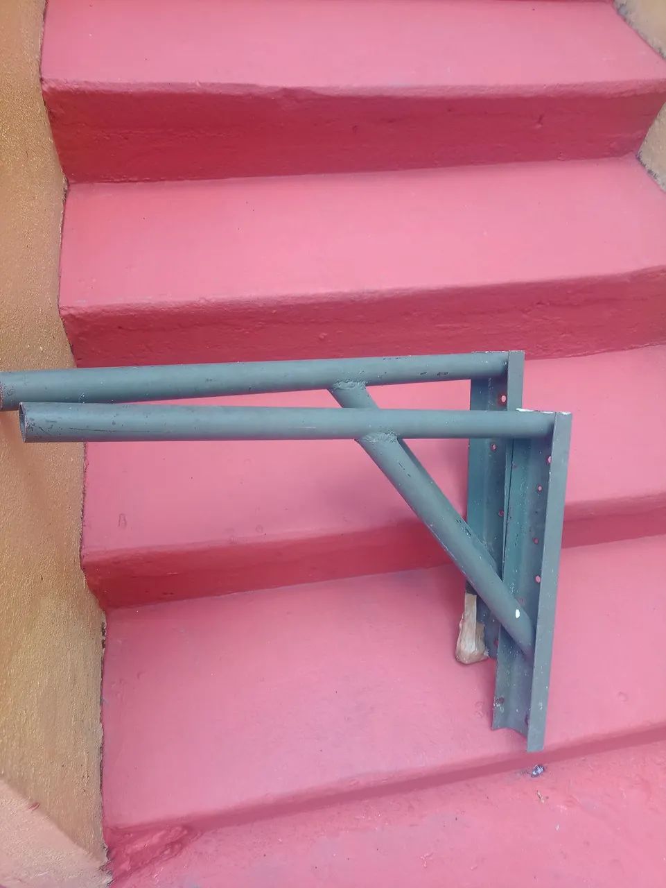 Aparelho de musculação 