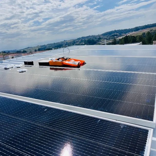 Placa solar  - Foto 2