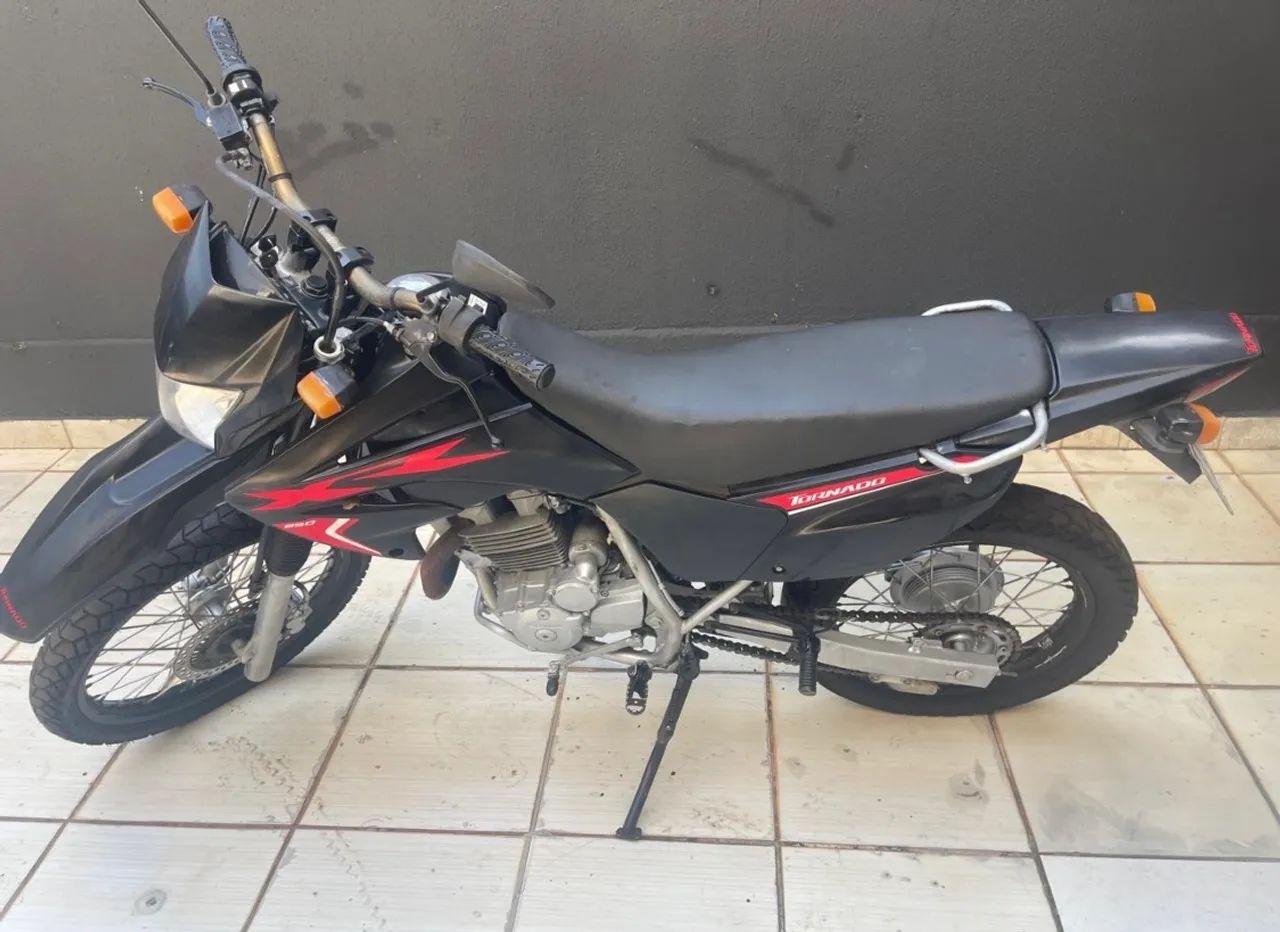 Moto Honda tornado 250 - Foto 4