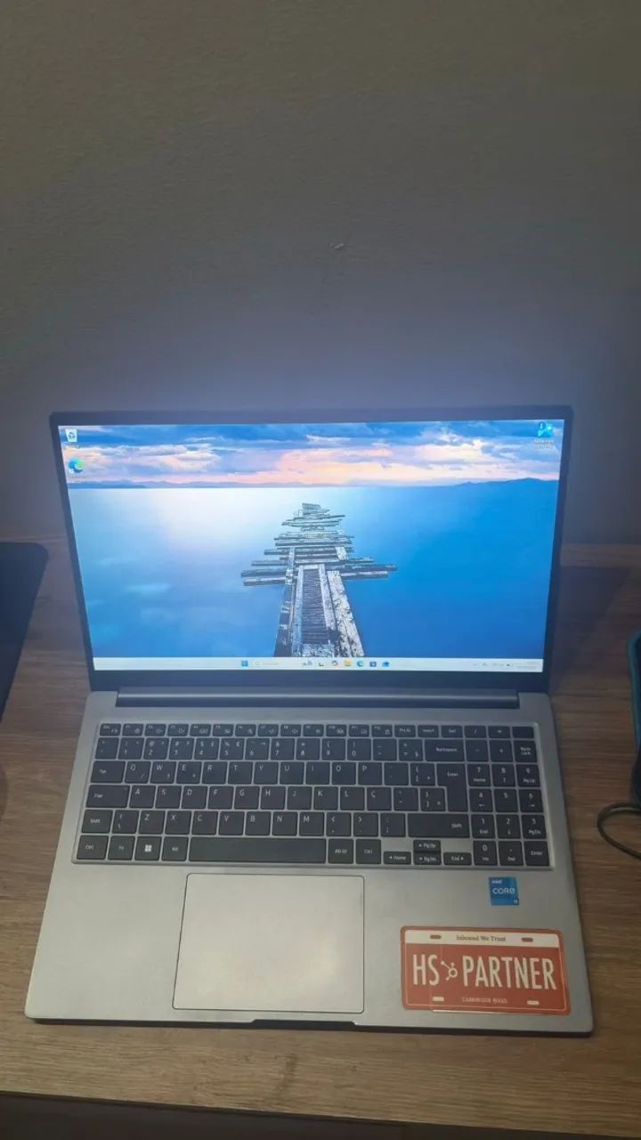 NOTEBOOK GALAXY BOOK 4 USADO - Leia o anúncio! - Foto 5