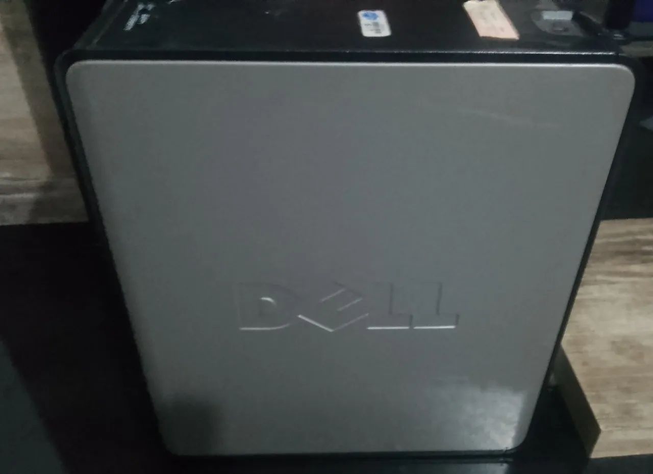 Computador Dell OptiPlex 380  -  4GB RAM - HD 232GB
