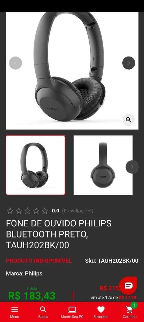 Headphone Bluetooth  - Foto 3