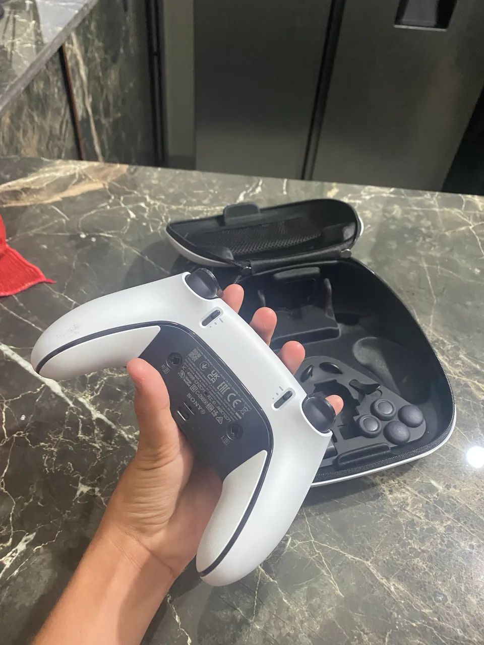 VENDE-SE Dualsense controle de ps5 Edge  - Foto 2