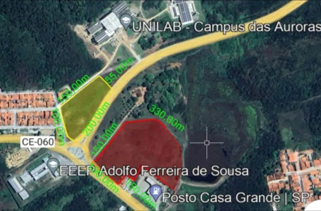 Terreno Unilab - vizinho - Foto 3