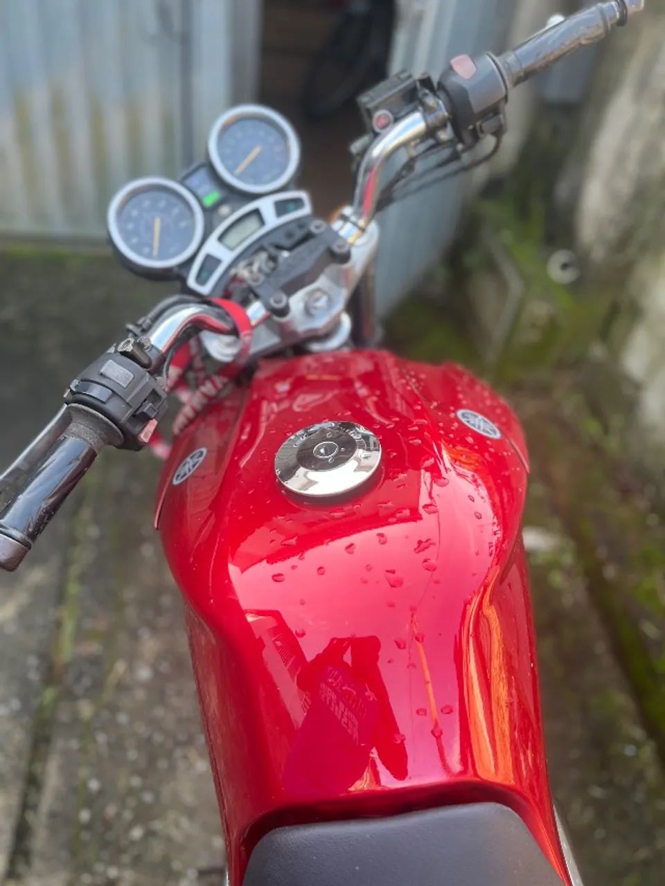 Fazer 250 - 2008. - Foto 3
