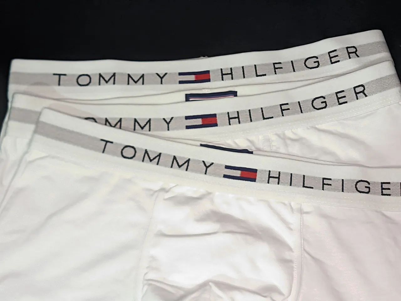 Kit 3 Cueca tommy hilfiger G - Foto 2