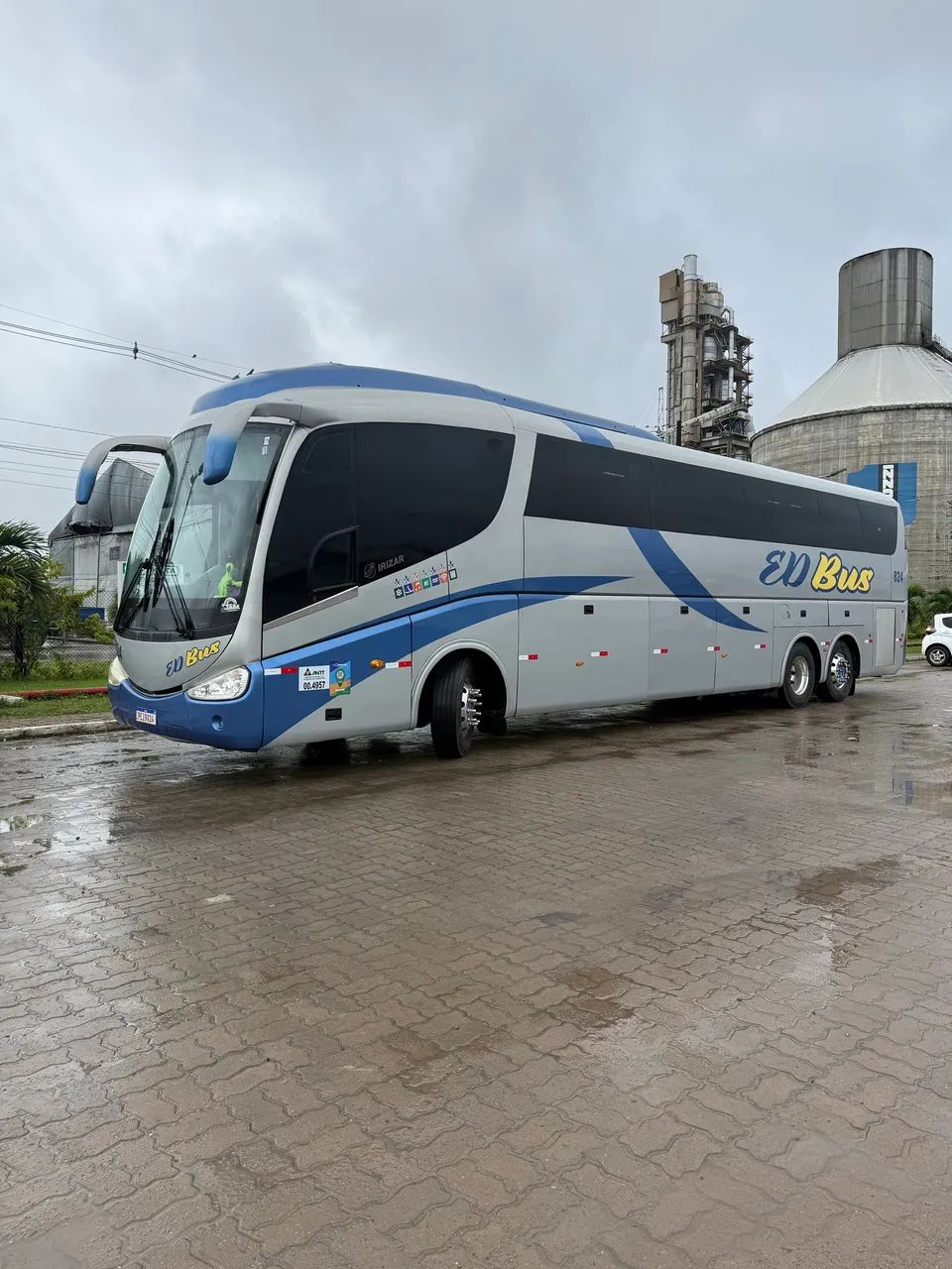 Irizar PB Volvo B420 - Foto 5