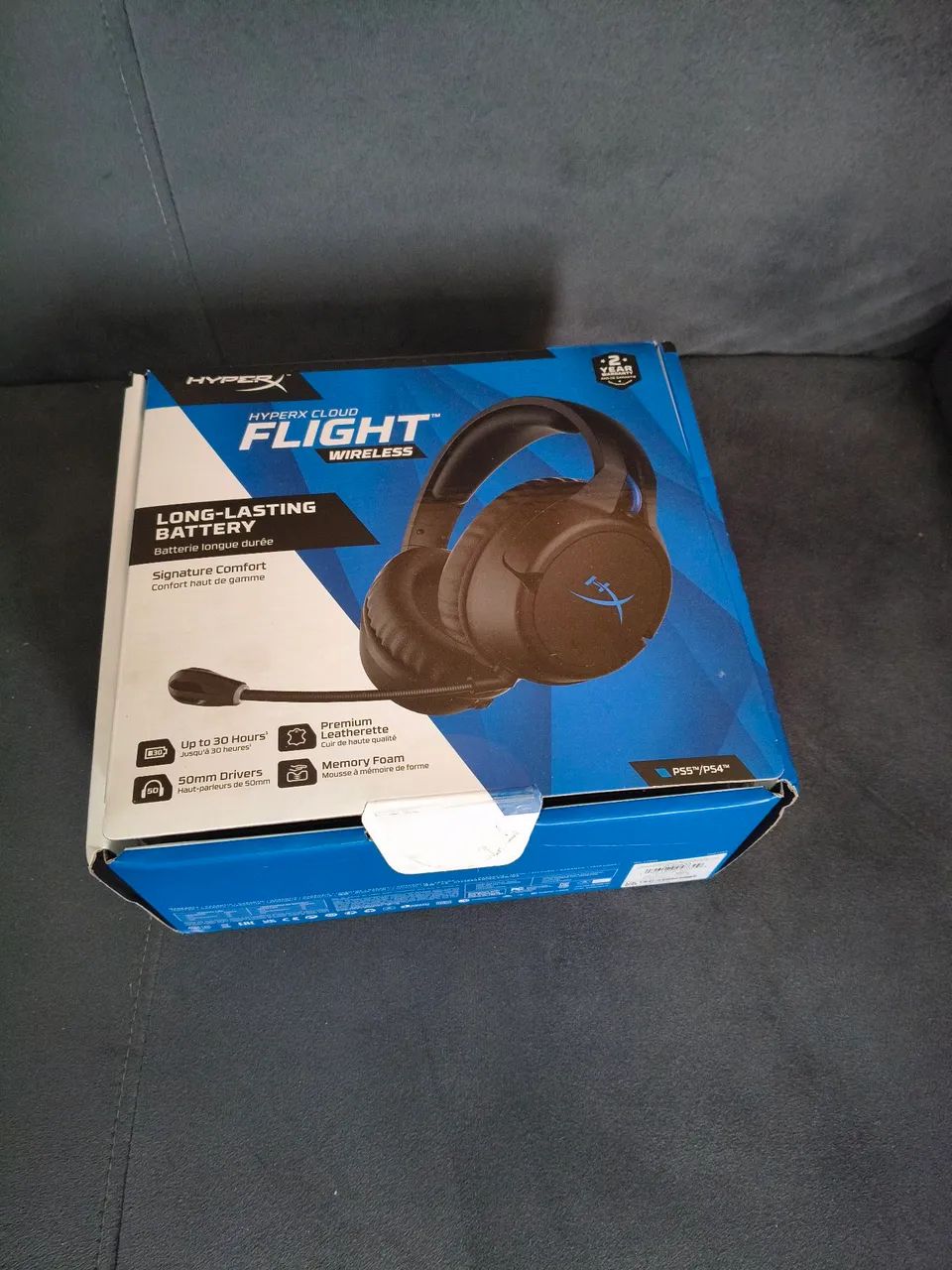 HyperX Cloud Flight Wireless original 