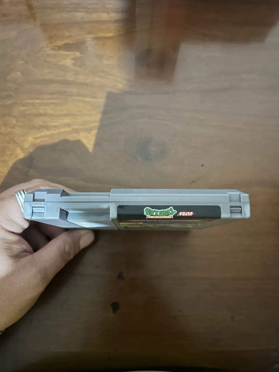 Jogos Tartaruga Ninja 1 e 2 NES  - Foto 4