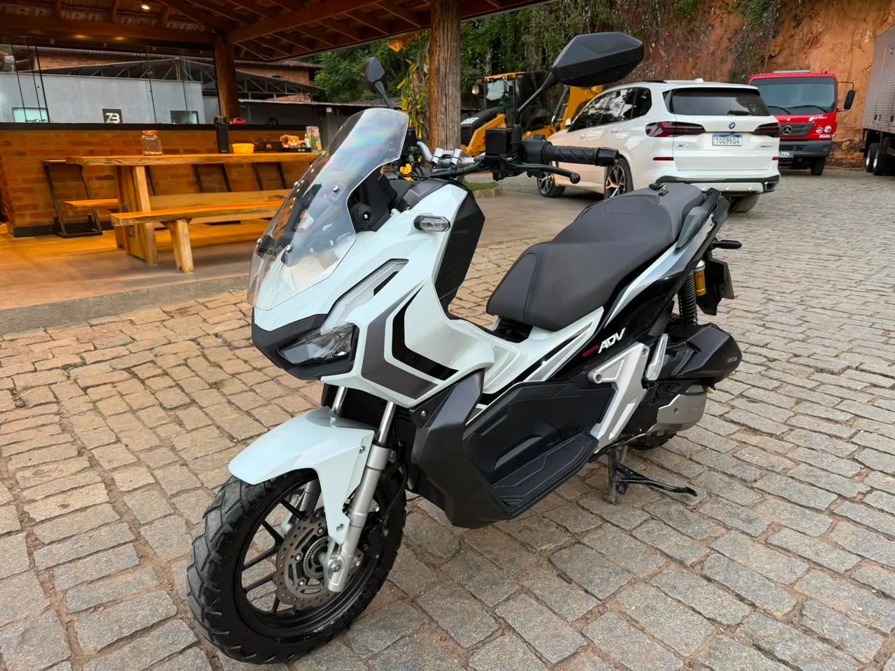 HONDA ADV/150