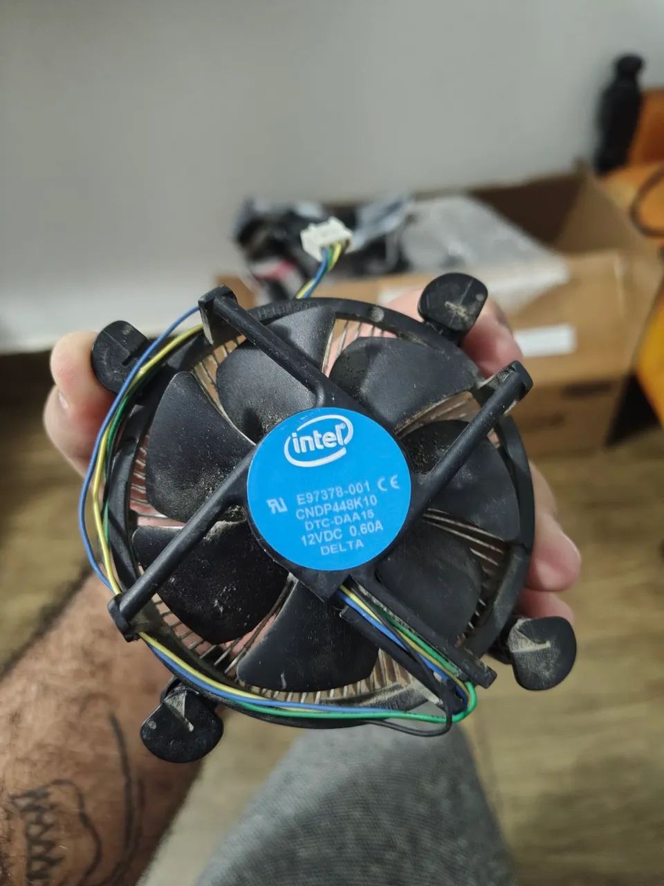 I5-4460 + 8gb de memória ddr3