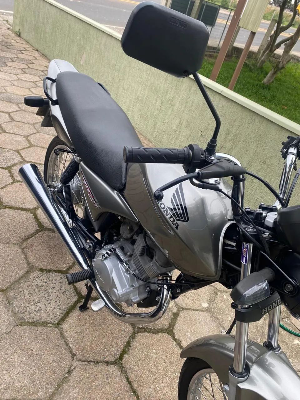 Vendo Honda cg 150  - Foto 3