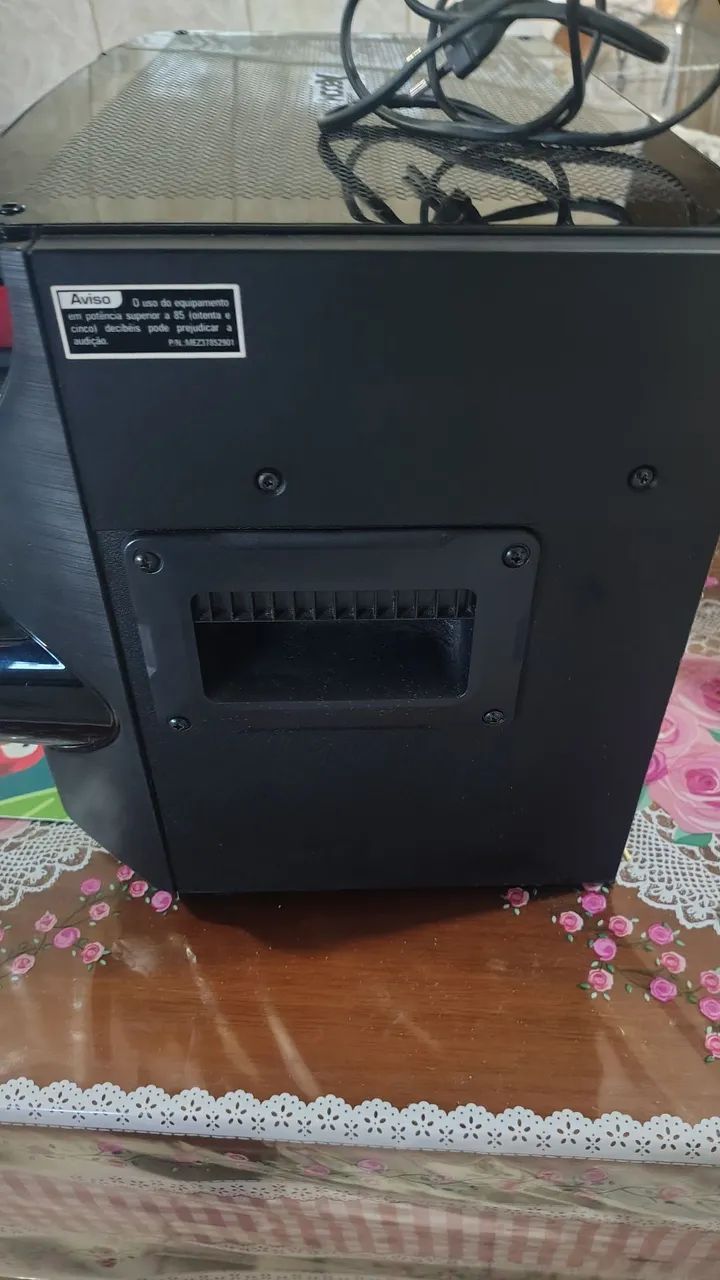 Som LG Xboom 220 RMS - Foto 4