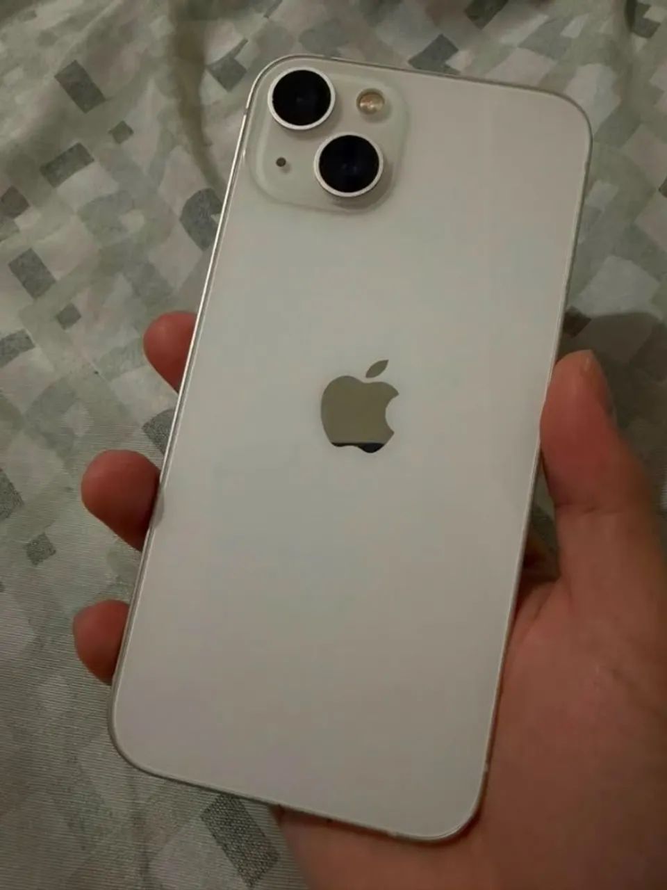 iphone 13 128gb bem conservado - Foto 3