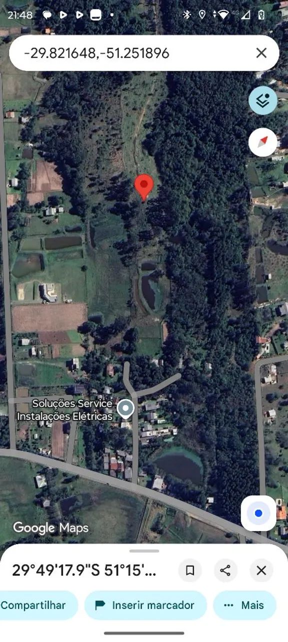 Foto - Nova Santa Rita - 