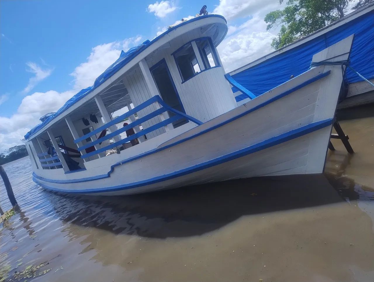 Barco para venda ou troca - Foto 4