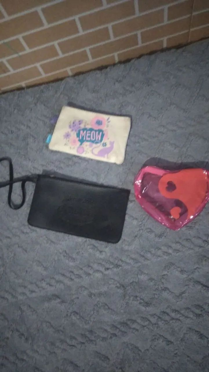Bolsas pequenas/medias