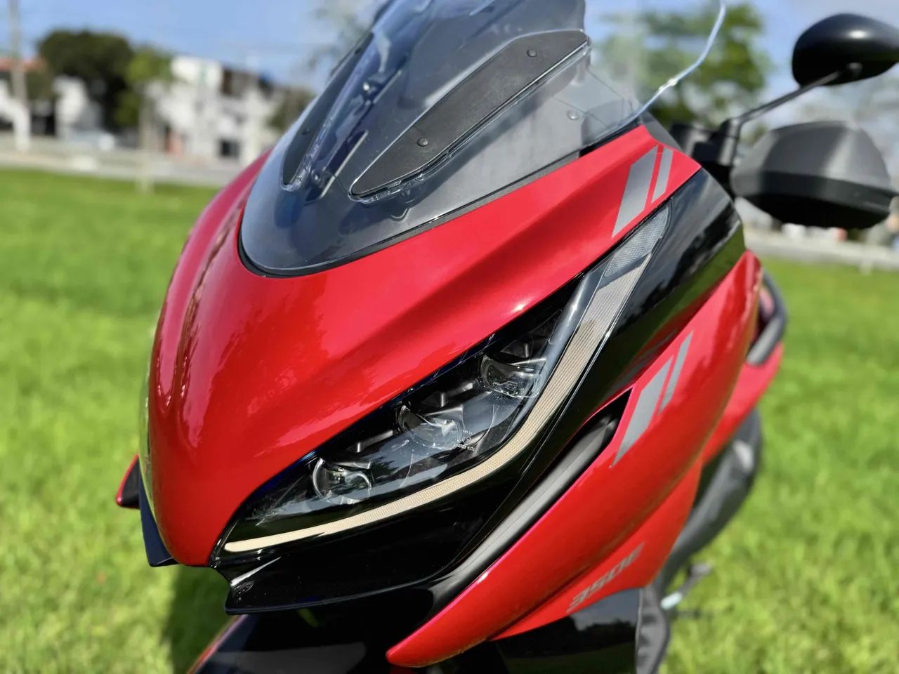 Zontes 350e 2027 - Foto 3