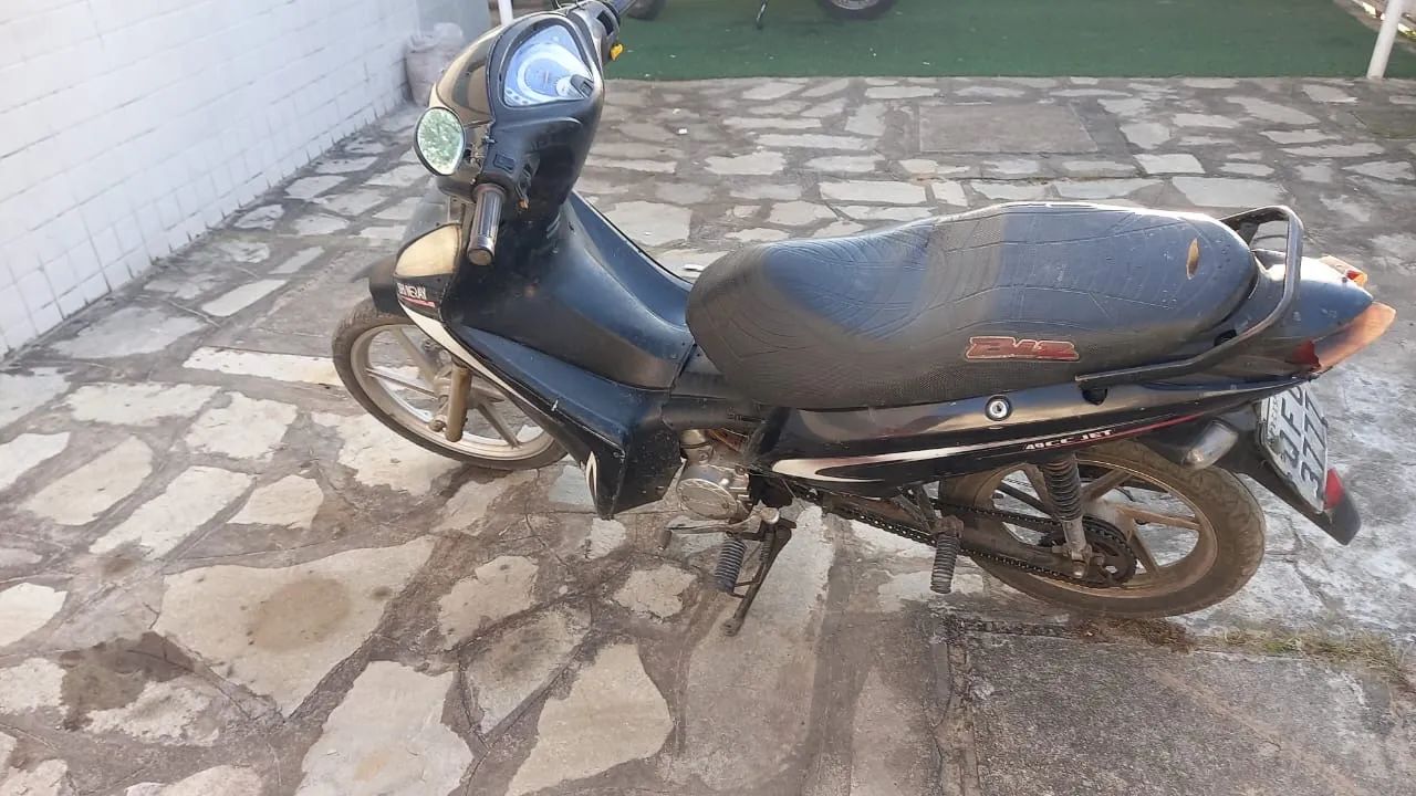 Jet 50cc estado usada