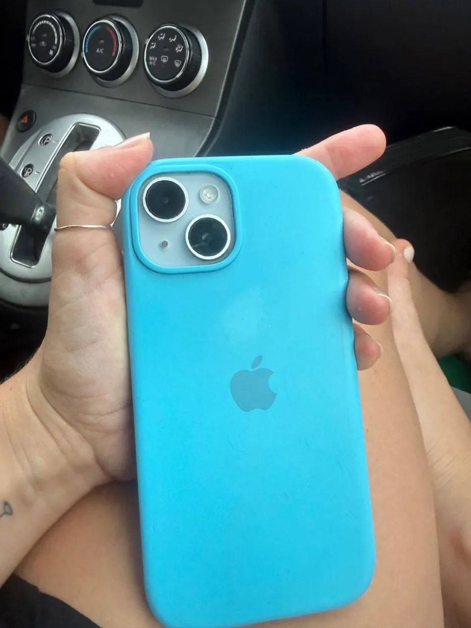 iPhone 15 128GB Azul Gelo - Celulares e Smartphones - Iputinga