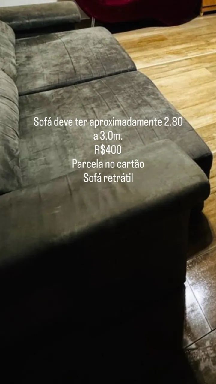 Móveis diversos sofá, cama, poltrona