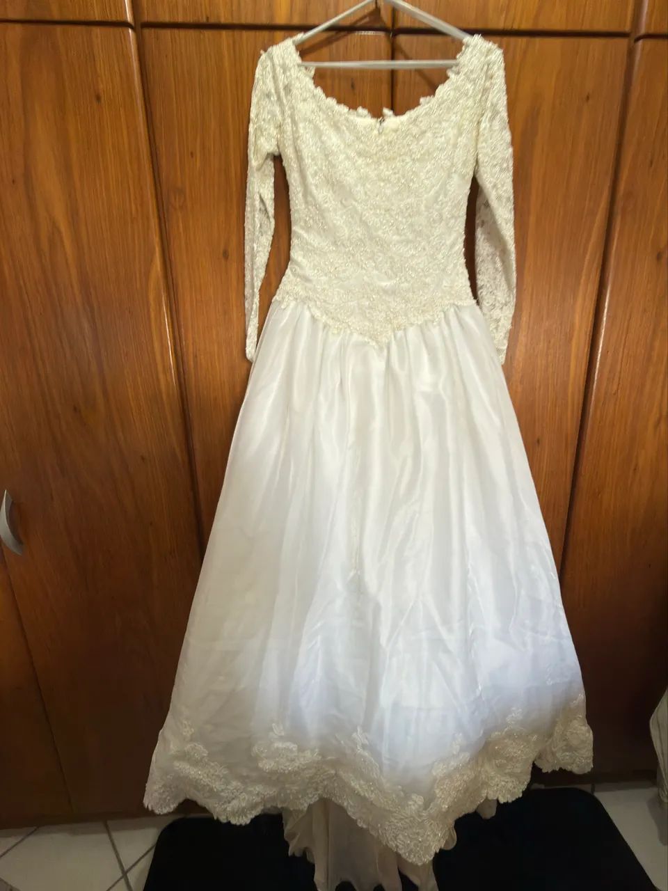 Vestido de Noiva Casa Assuf - Foto 2