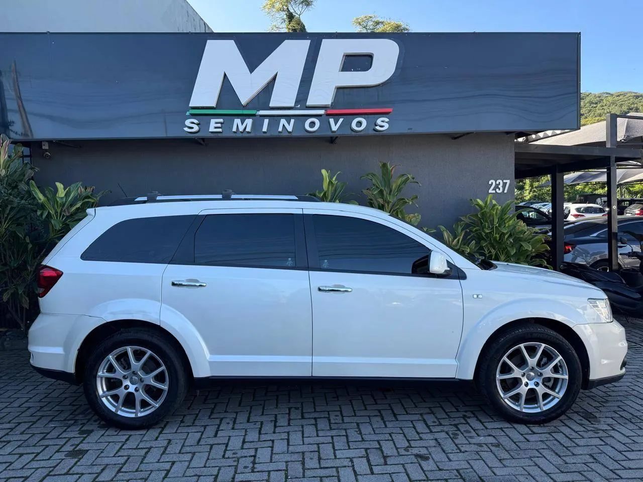 Dodge Journey RT 3.6 AWD V6 Aut. 2014 - Foto 2