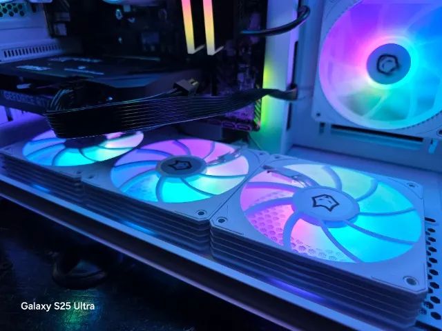 PC Gamer Ryzen5 4500 + RX 7600 16GB  - Foto 2