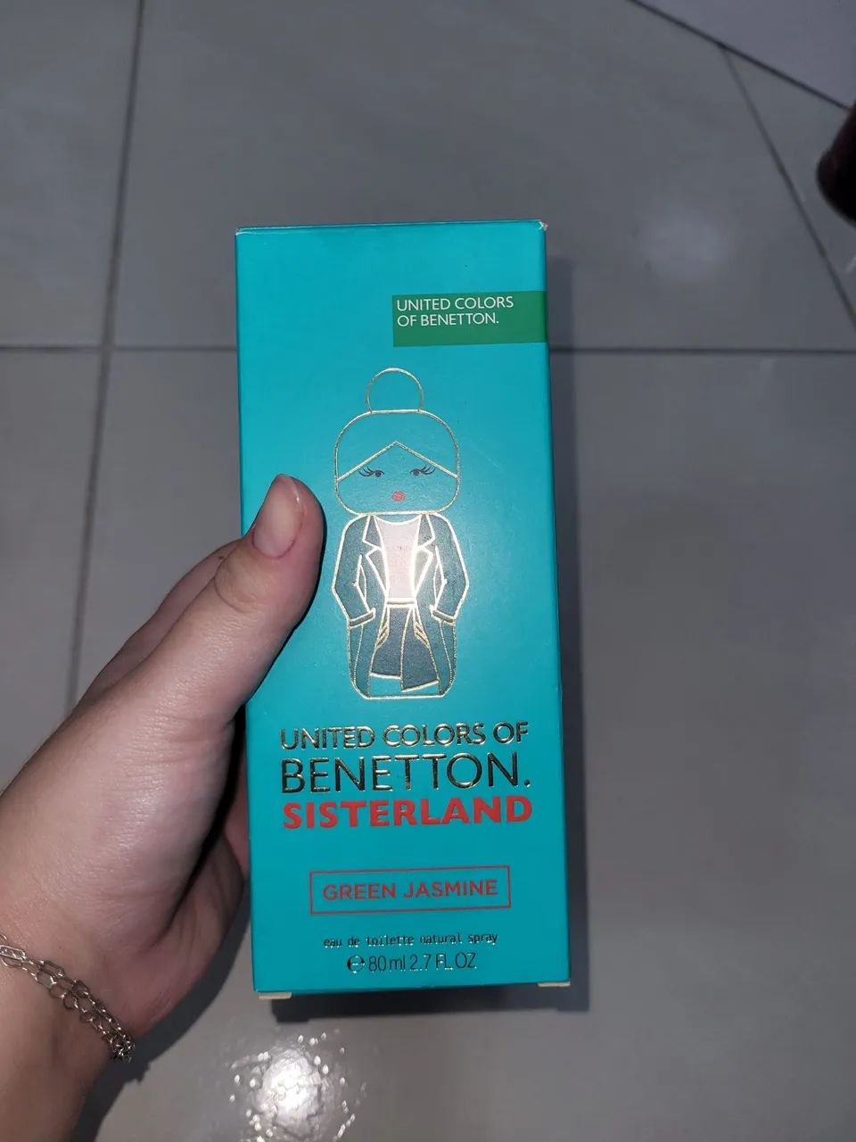 Perfume Benetton - Foto 3
