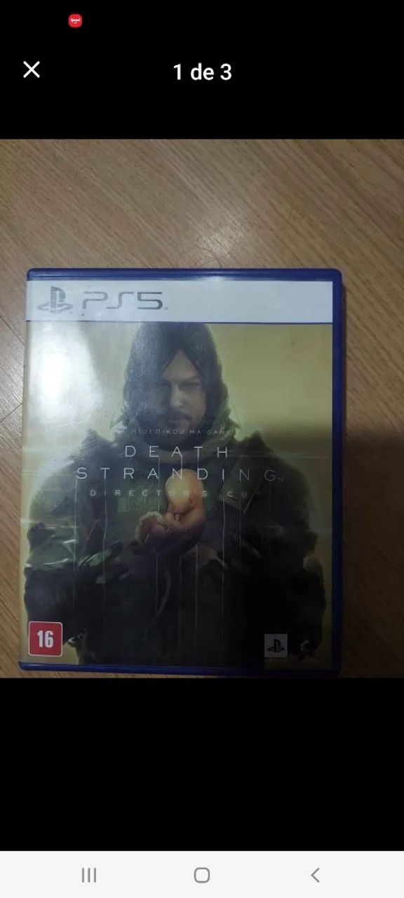 Death stranding director's cut 
