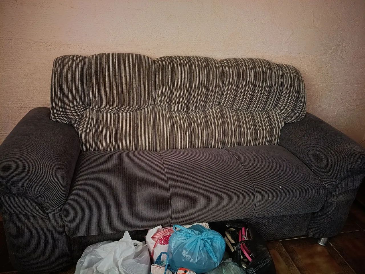 Sofá de 3 e 2 lugares - Foto 2
