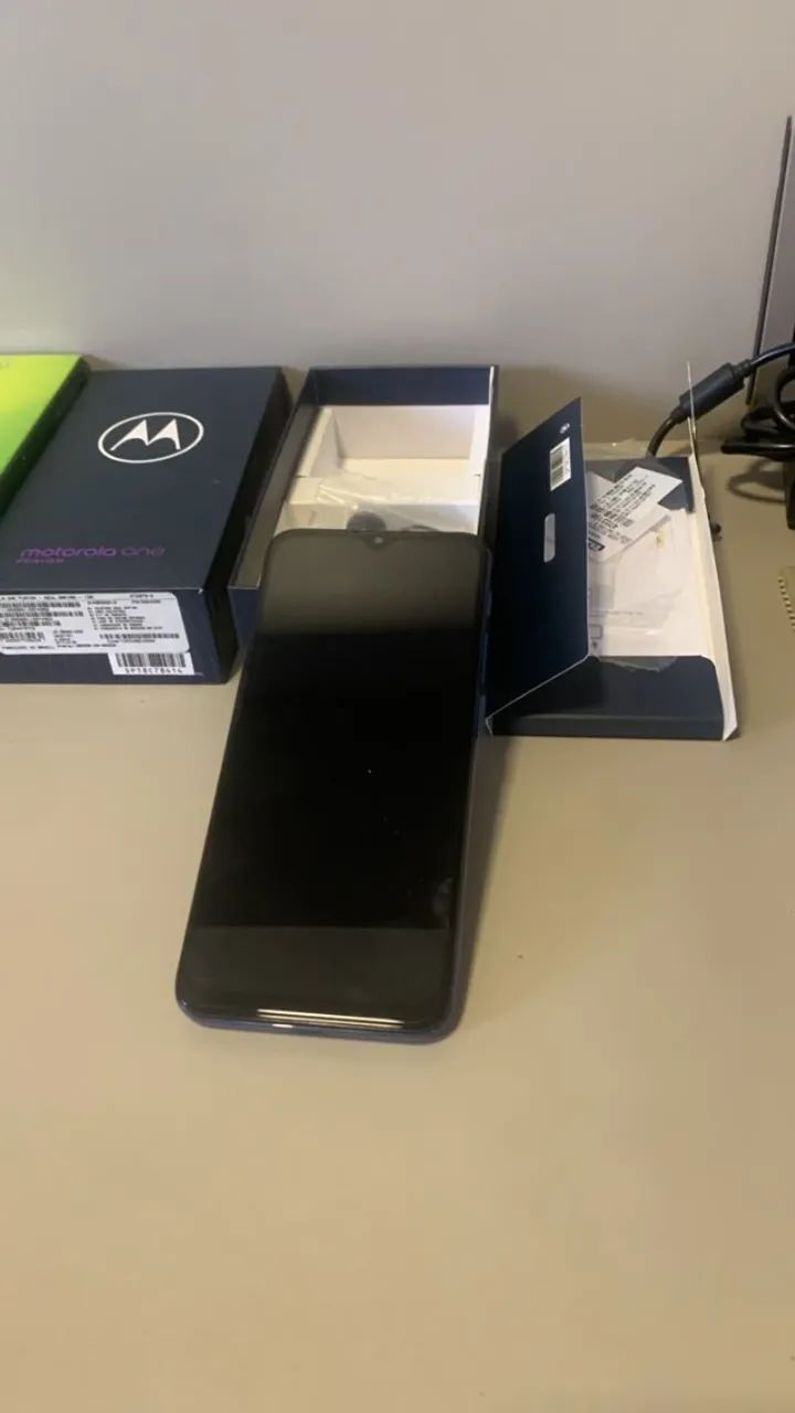 Smarthphone Motorola One Fusion - Foto 3