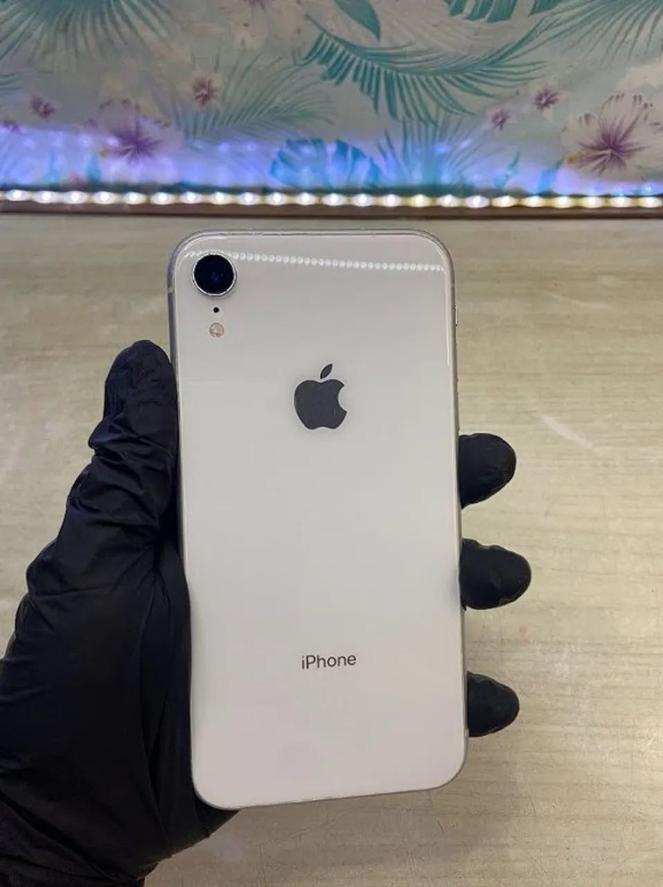 Iphone XR 128 Branco