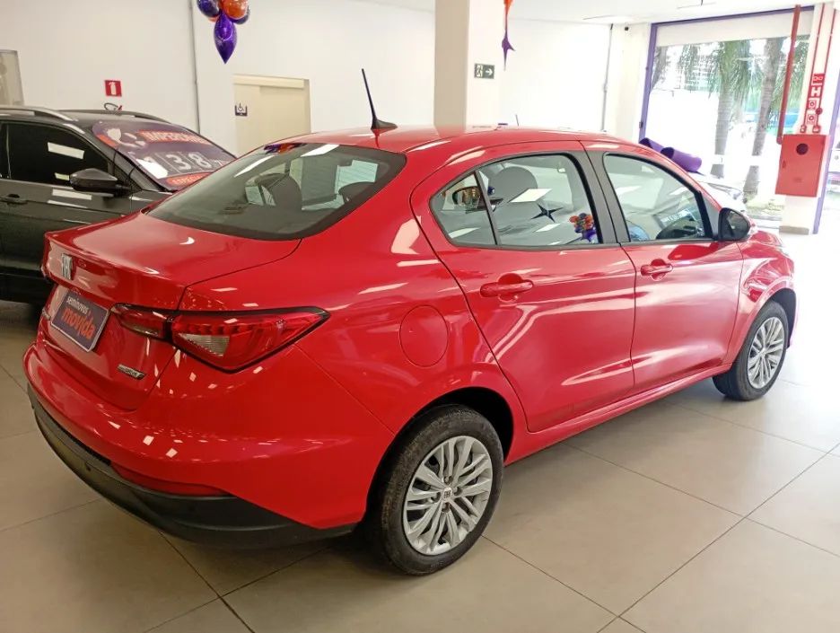 Fiat Cronos Drive 1.3 S-Design 2025 - Foto 4