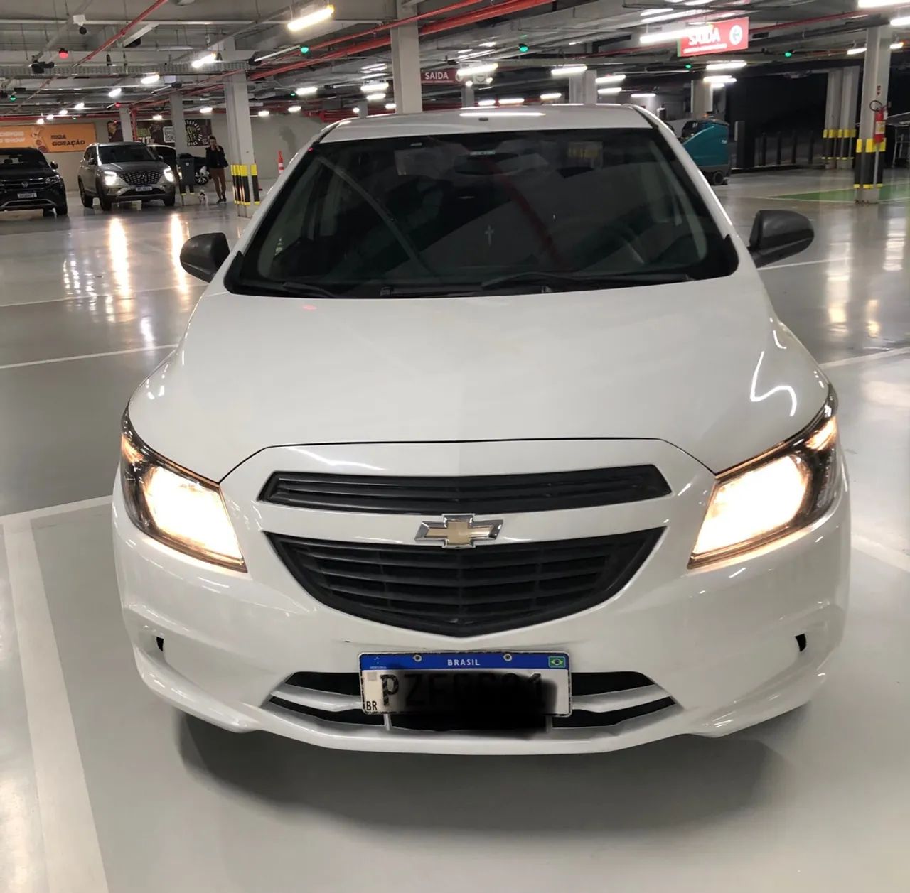 Chevrolet Prisma SED. JOY/ LS 1.0 8V FLEXPOWER 4P 2017