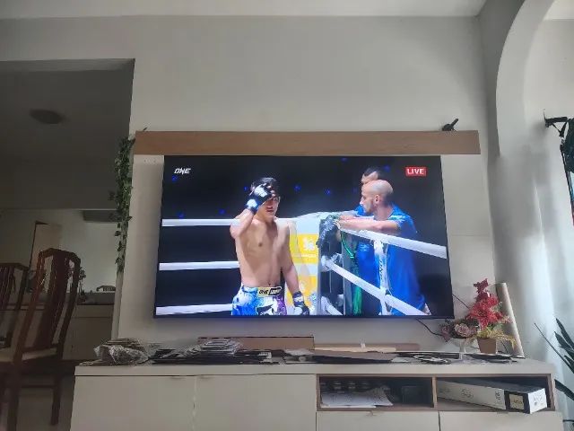 Smartv Samsung 75 - Usado 5 Meses